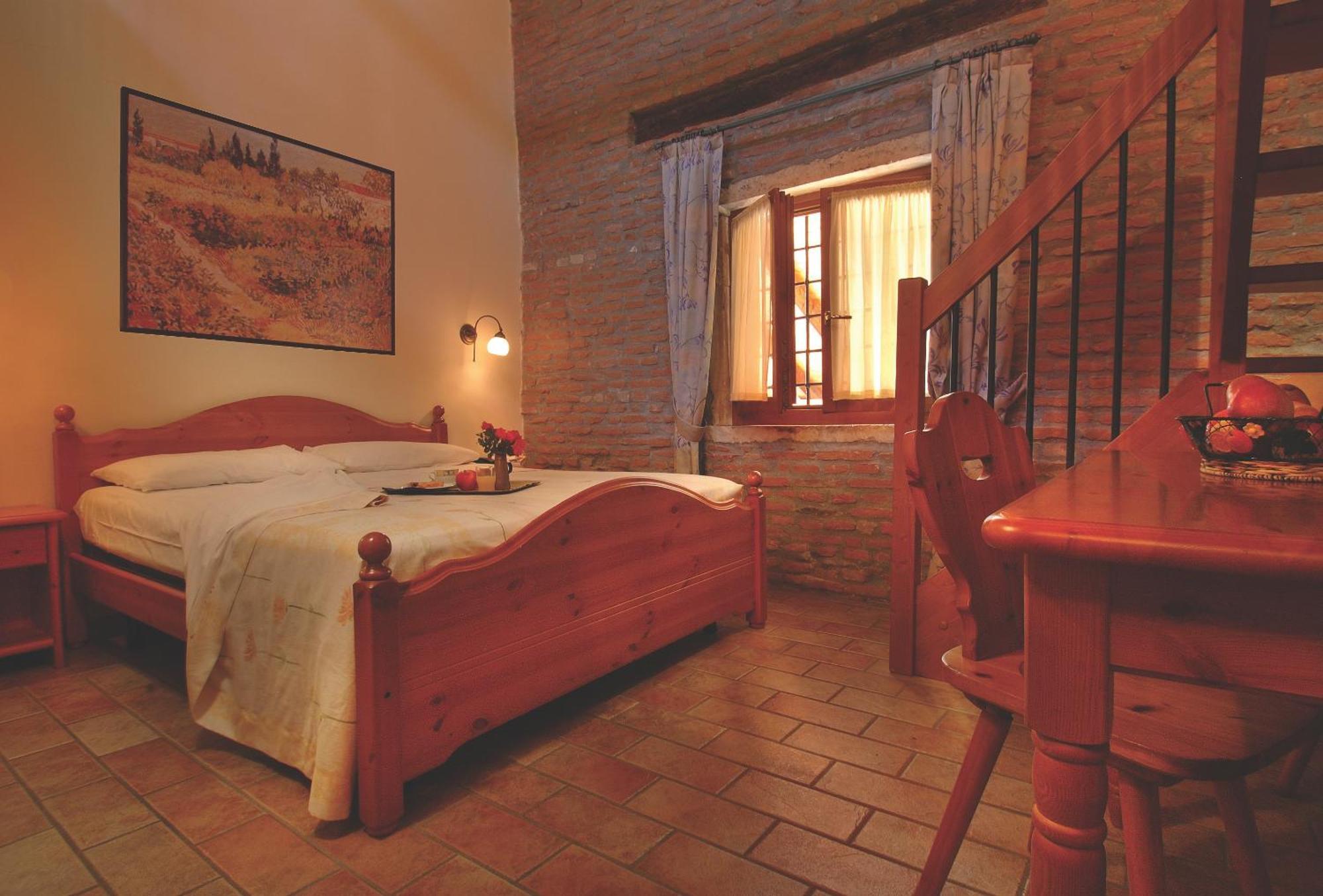 Agriturismo Il Palazzone Montegalda Экстерьер фото