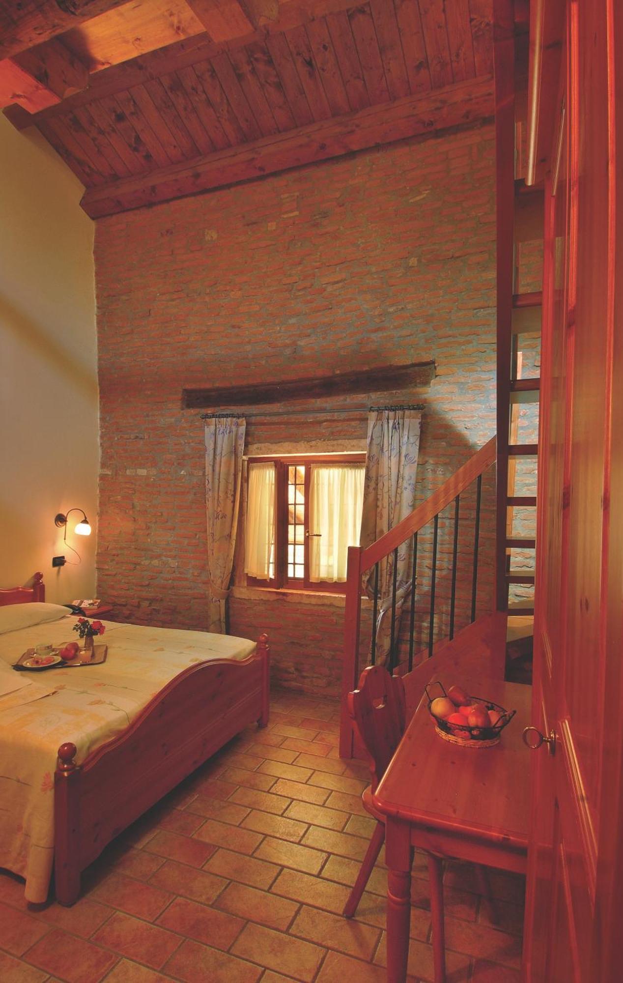 Agriturismo Il Palazzone Montegalda Экстерьер фото