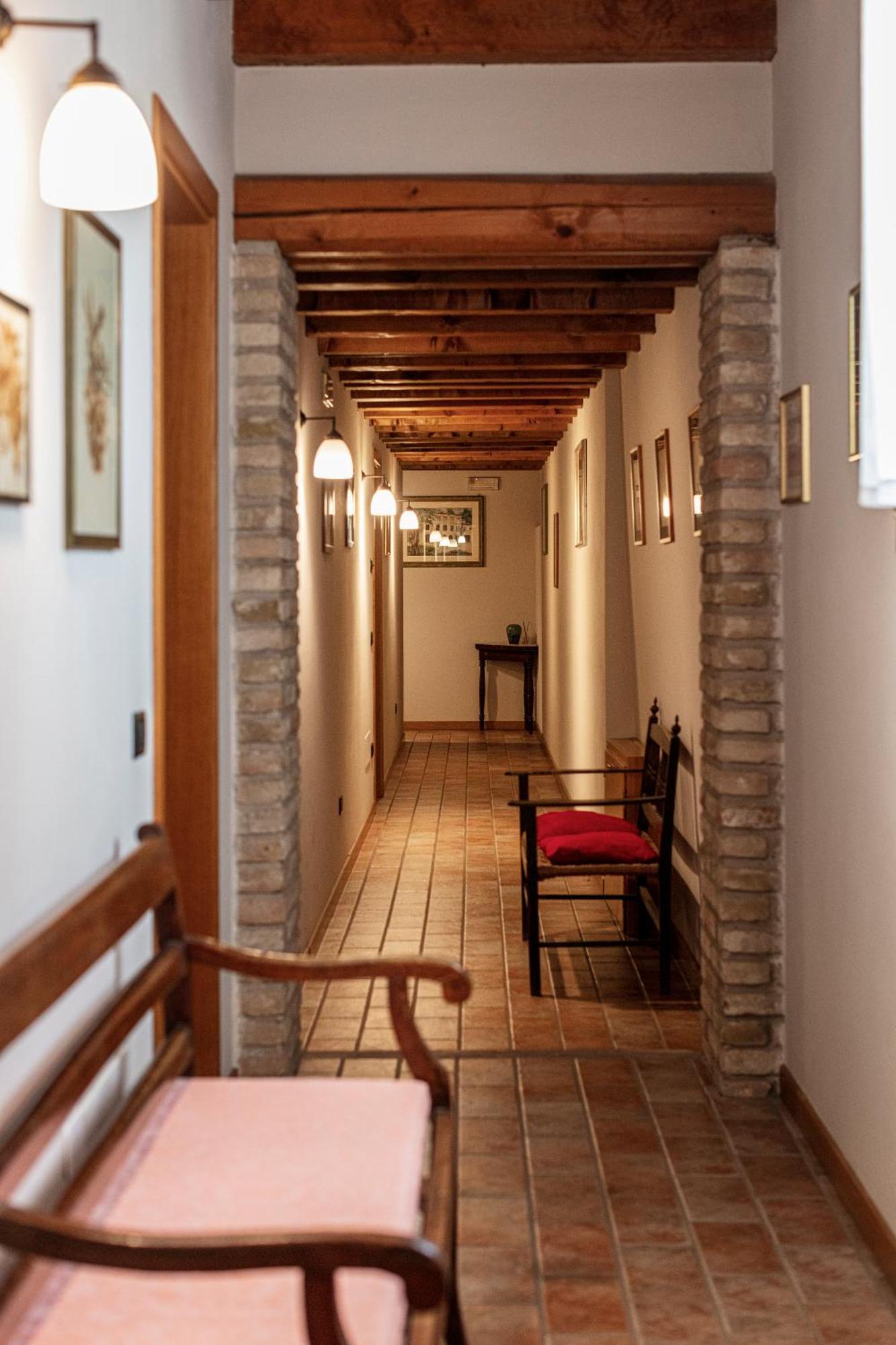 Agriturismo Il Palazzone Montegalda Экстерьер фото