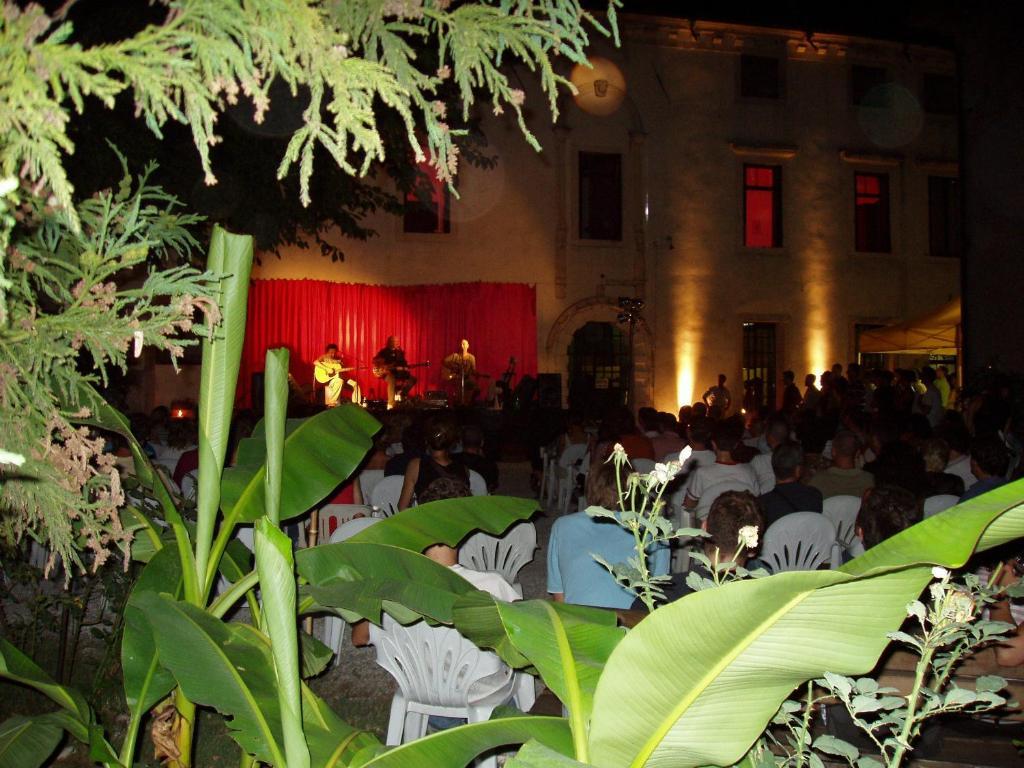 Agriturismo Il Palazzone Montegalda Экстерьер фото