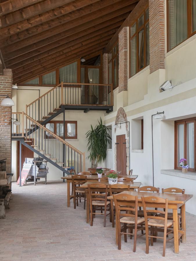 Agriturismo Il Palazzone Montegalda Экстерьер фото