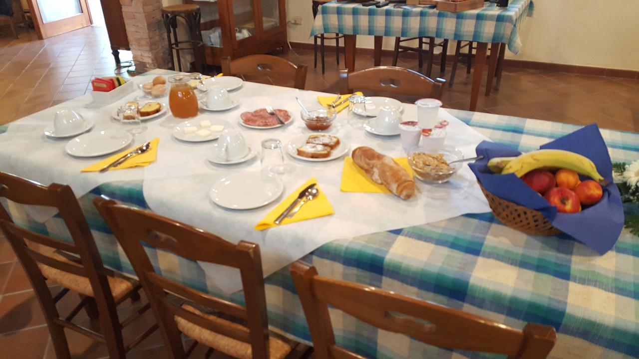 Agriturismo Il Palazzone Montegalda Экстерьер фото