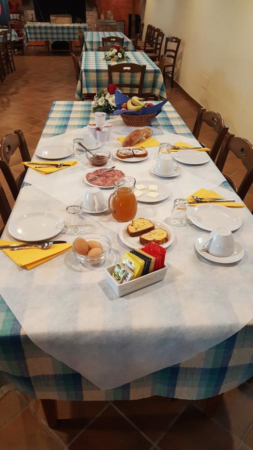 Agriturismo Il Palazzone Montegalda Экстерьер фото